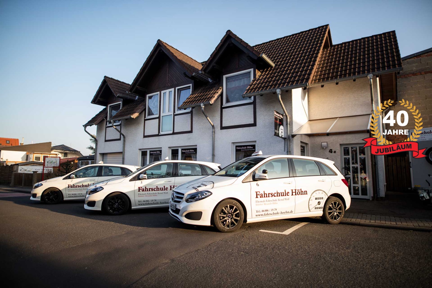 Die Fahrschule Höhn